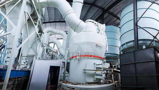 20-25TPH Limestone Grinding Plant